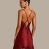 Valerie Slipdress, Red
