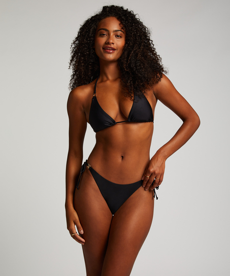Doha Bikini Set, Black
