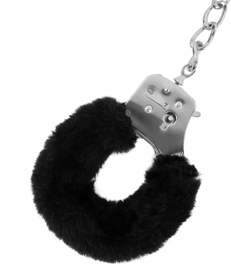 Private Handcuffs, Black