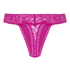 Madison Extra Low Thong, Pink