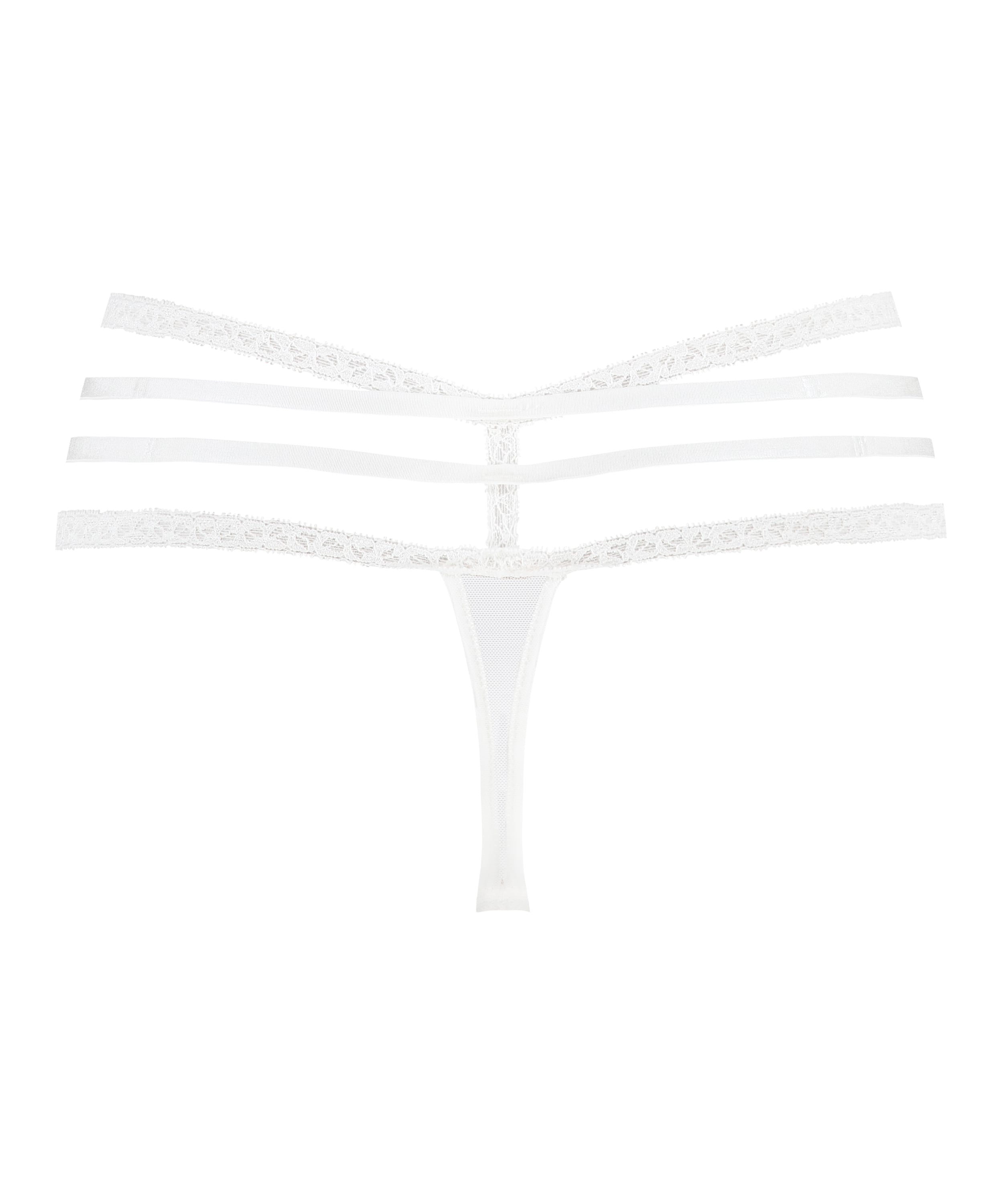 Lorraine Thong, White, main