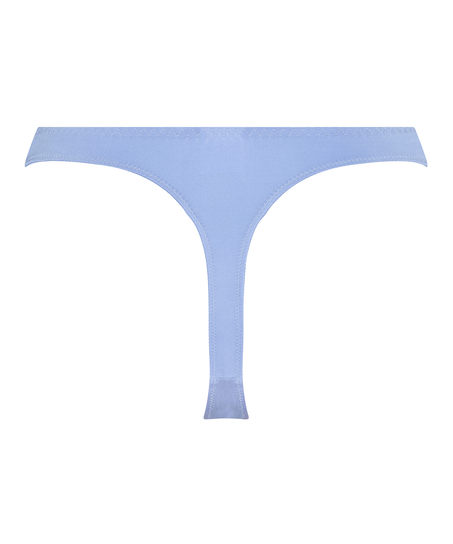 Marine Thong, Blue
