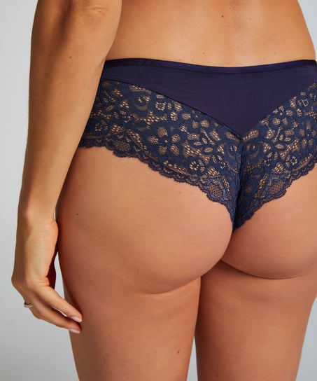 Marine Brazilian, Blue