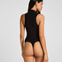 Fishnet Body, Black