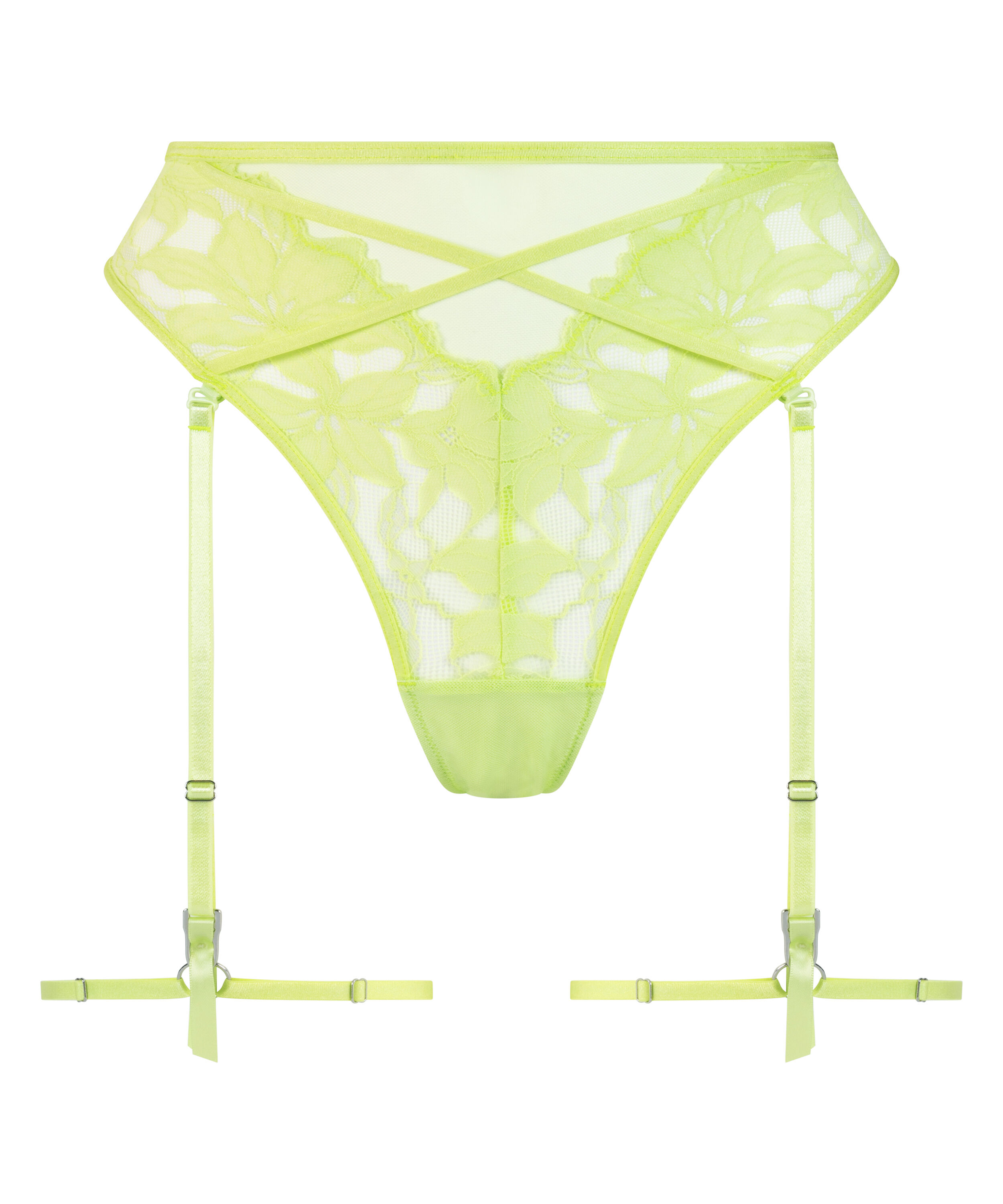 Ingrid Cheekini, Green