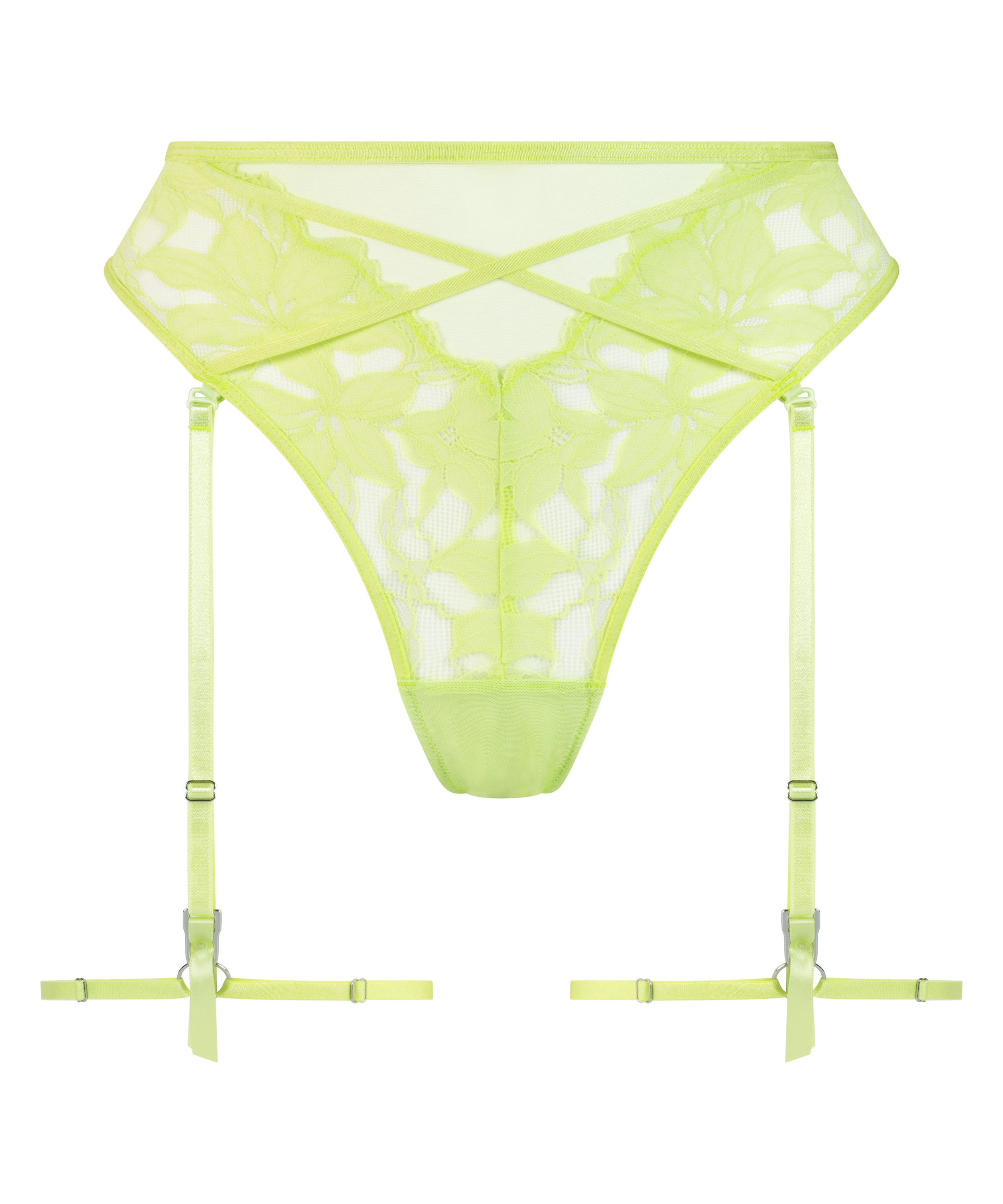 Ingrid Cheekini, Green, main