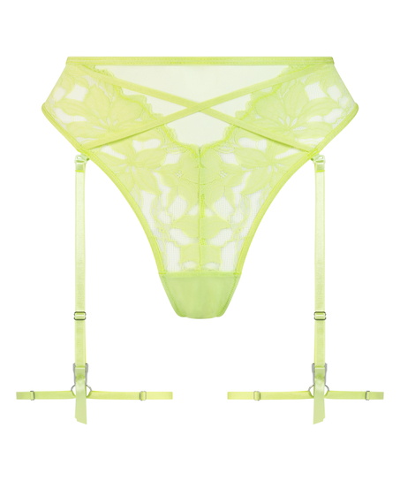 Ingrid Cheekini, Green