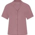 Essential Jersey Short-Sleeved Jacket, Pink