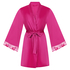 Peonie Kimono Satin, Pink