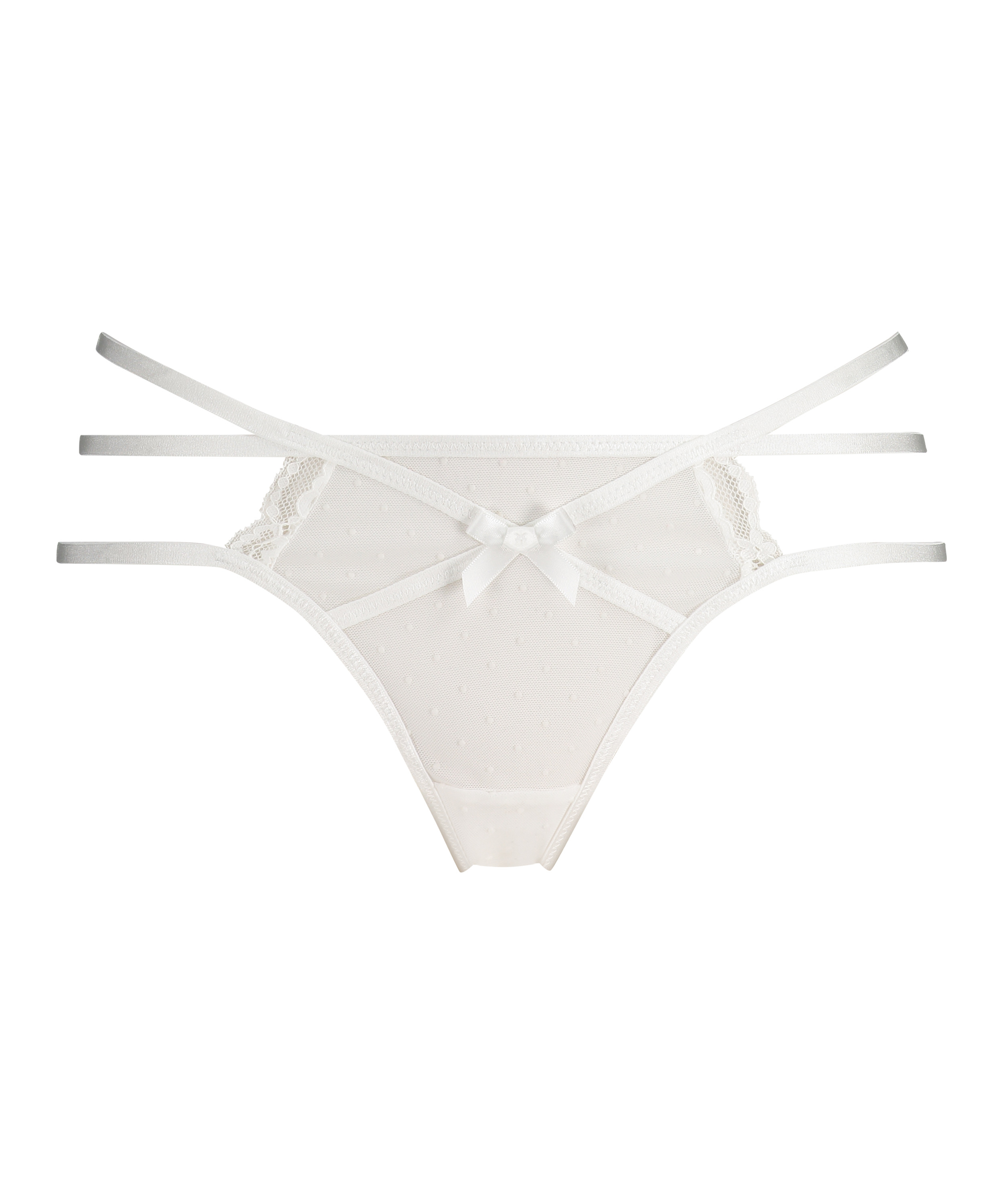 Prim Thong, White, main