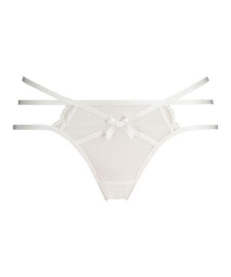 Prim Thong, White