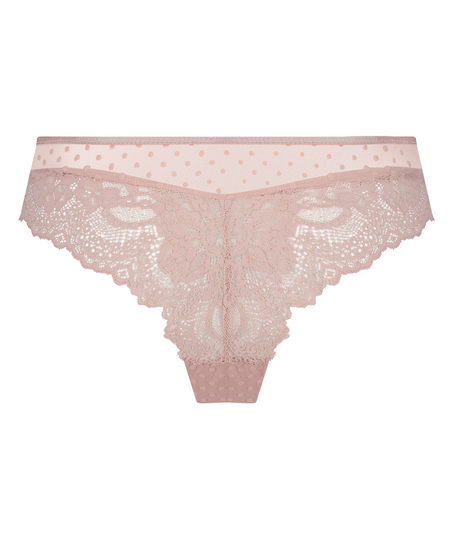 Tonia Brazilian, Pink