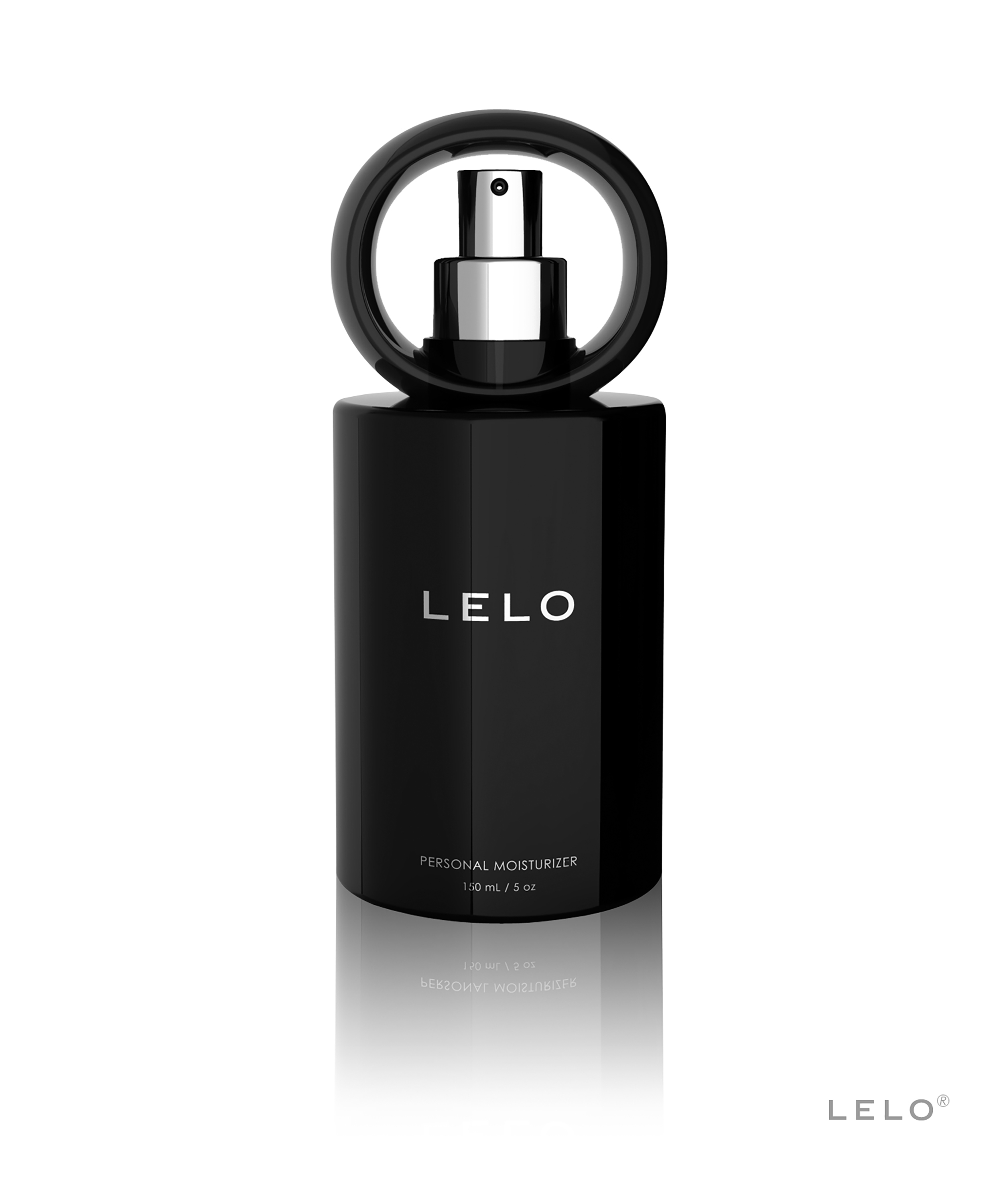 LELO Moisturizer 15 ML, Black, main