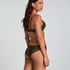 Invisible Lace Back Brazilian, Green