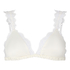 Bralette Eva, White