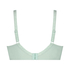 Diva Non-Padded Underwired Bra, Green