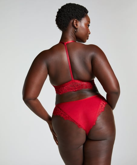 Charlotta Bralette, Red