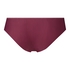 Invisible Brazilian Stripe mesh, Red