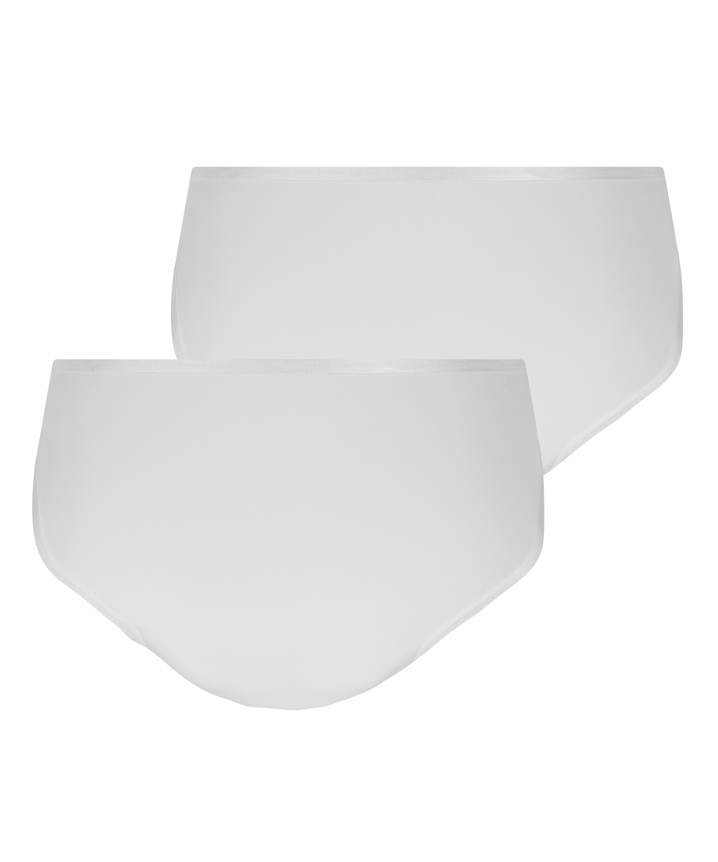 2-pack Angie Knickers, White, main