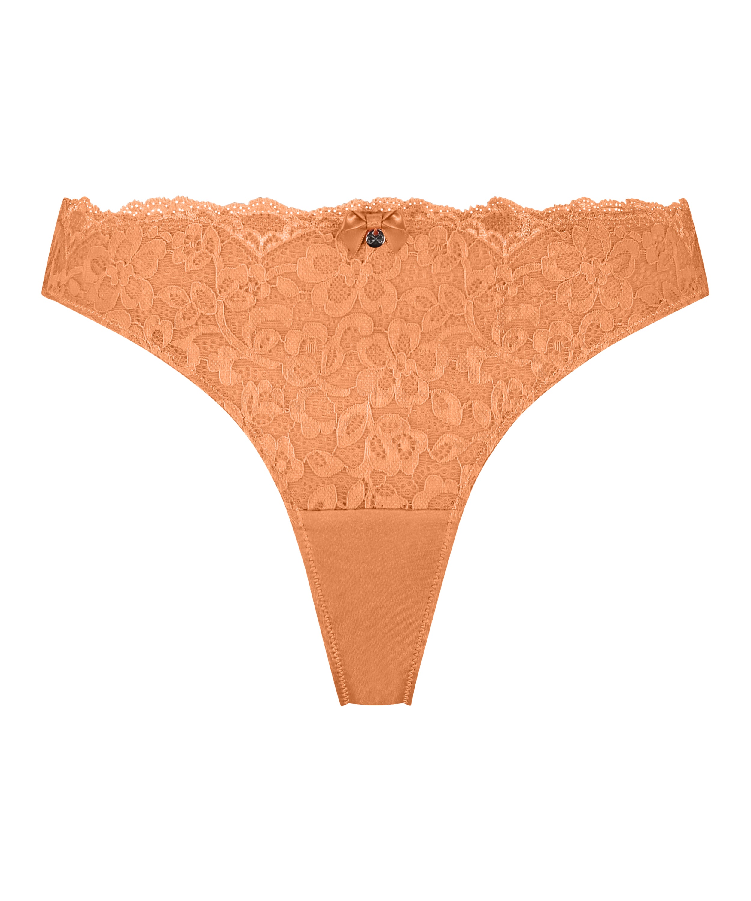 Marine Thong, Orange, main