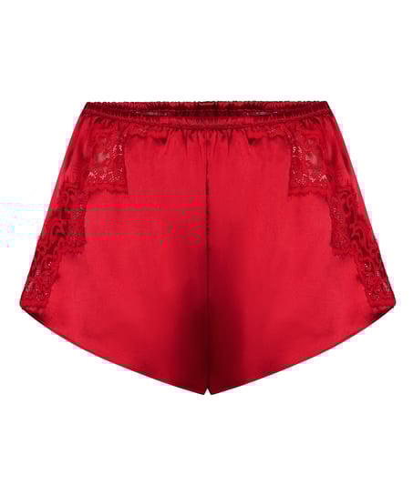 Short Mya, Red