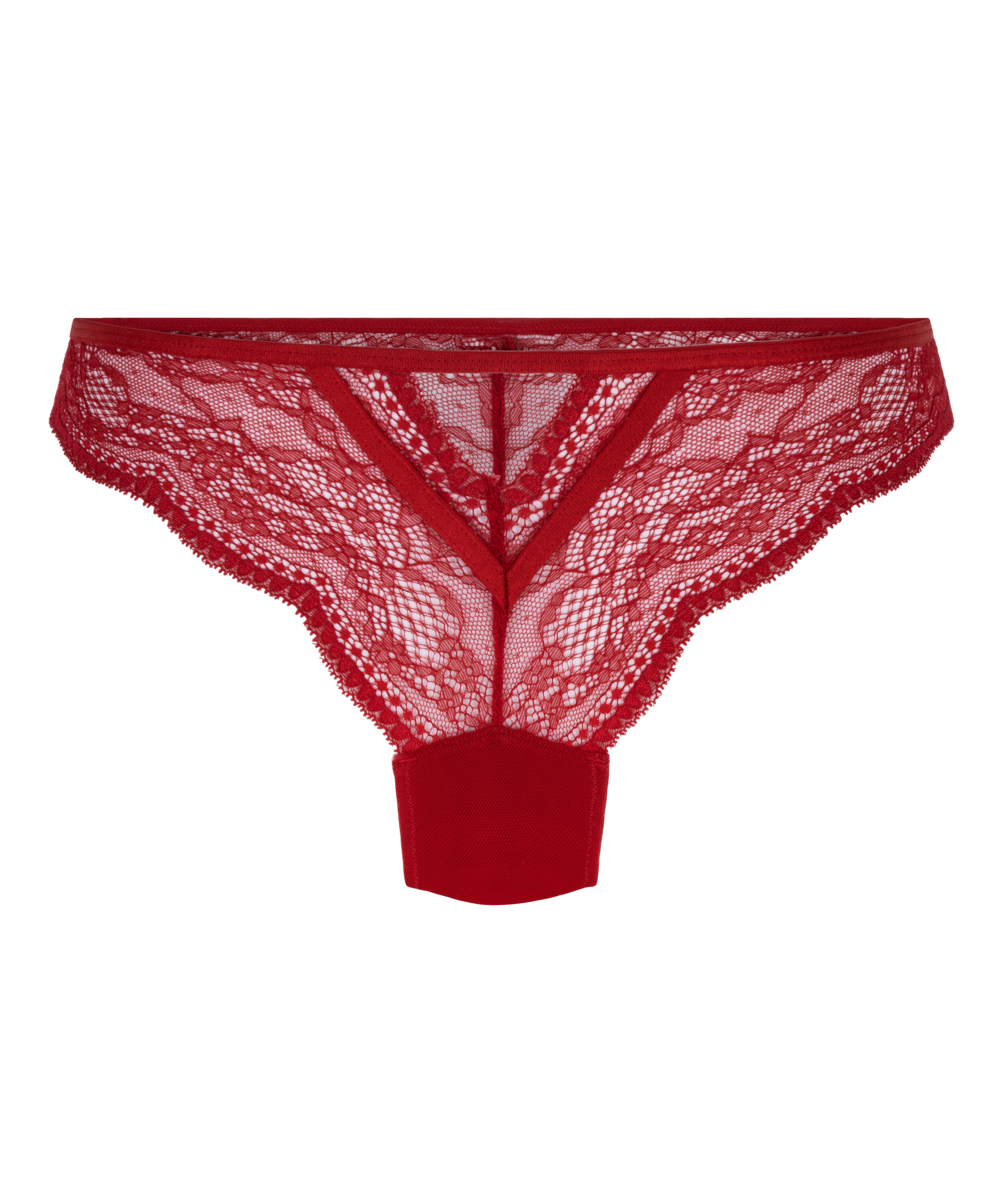 Isabelle Cheekini, Red