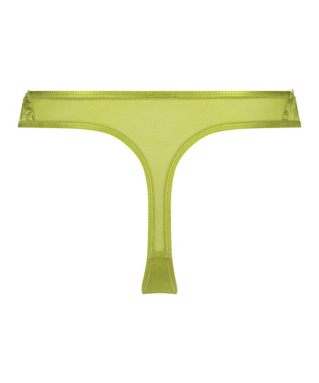 Isabella Thong, Green