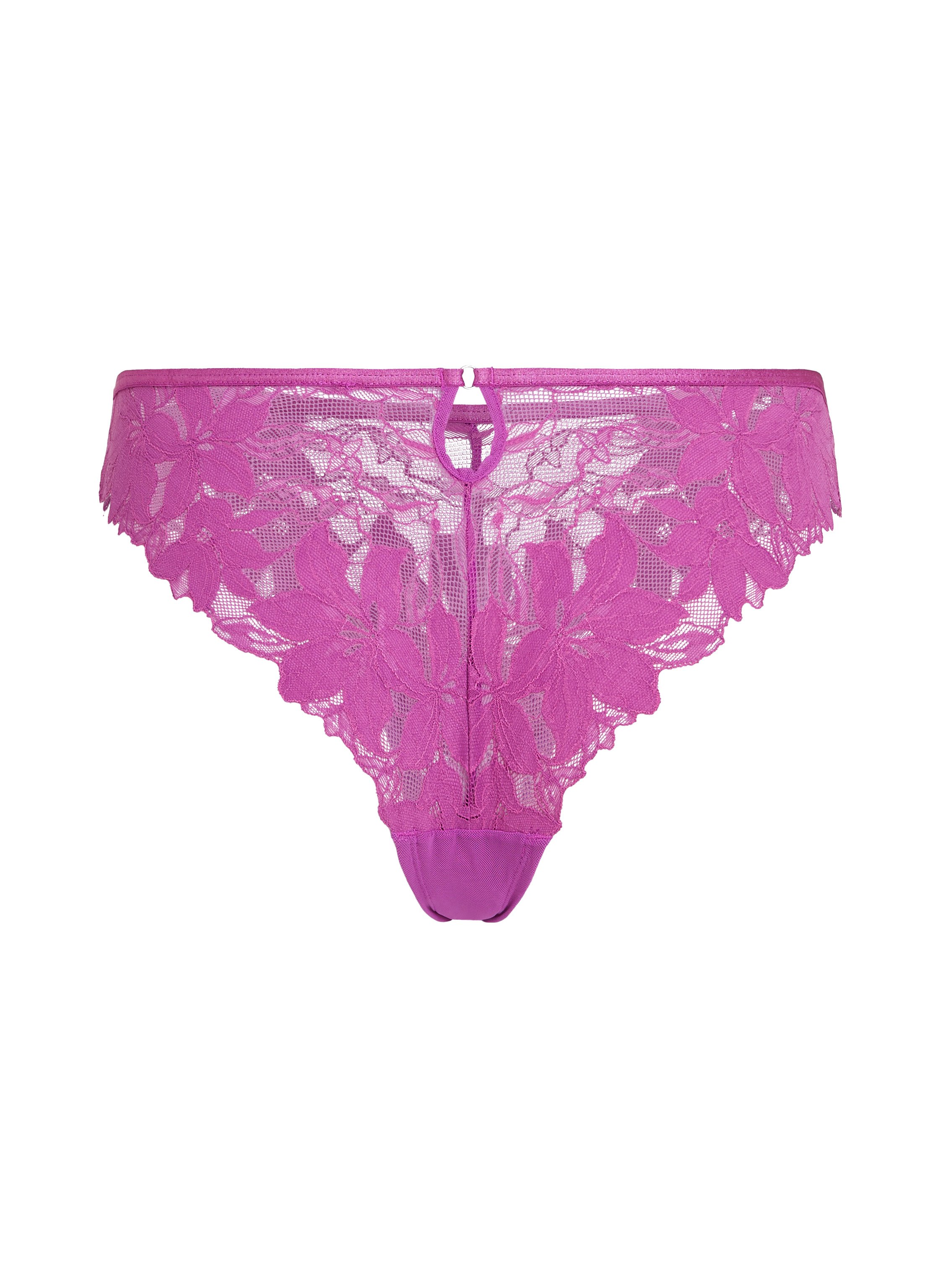 Ingrid Brazilian, Purple, main