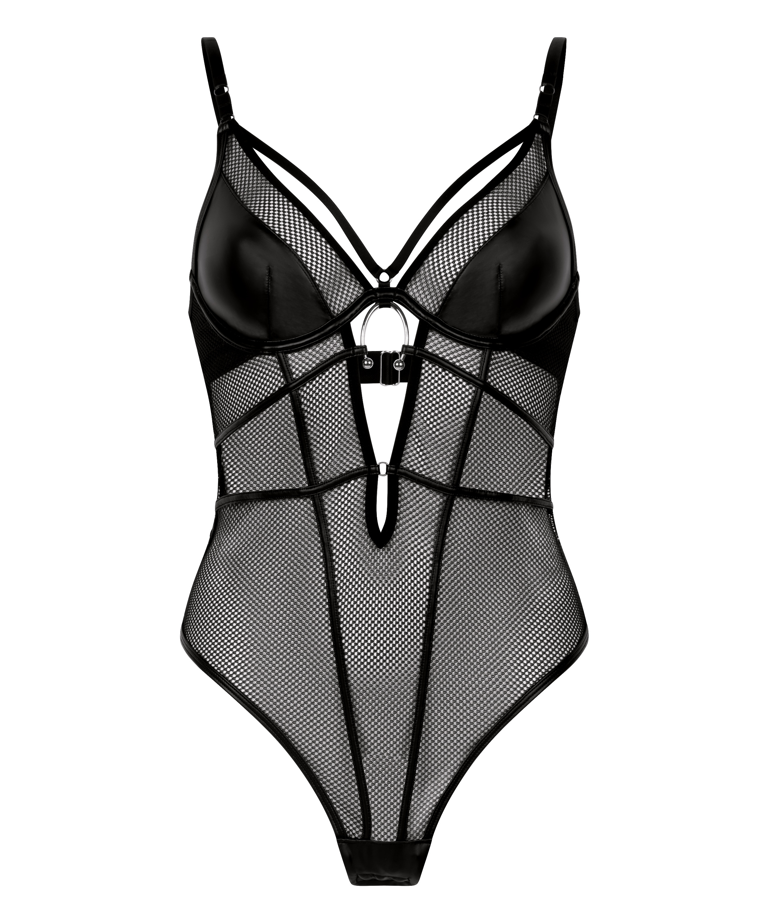 Zelda Body, Black, main