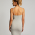 Henley Slipdress, Blue
