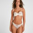 Non-Padded Underwired Bra Millie, White