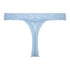 Madison Extra Low Thong, Blue