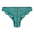 Isabelle Cheekini, Green