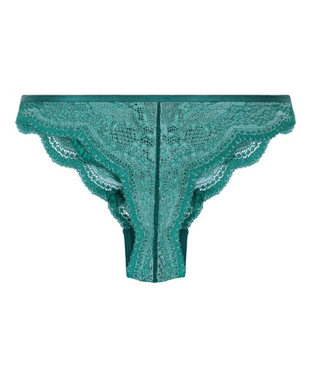 Isabelle Cheekini, Green