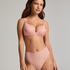 Smooth Thong, Pink
