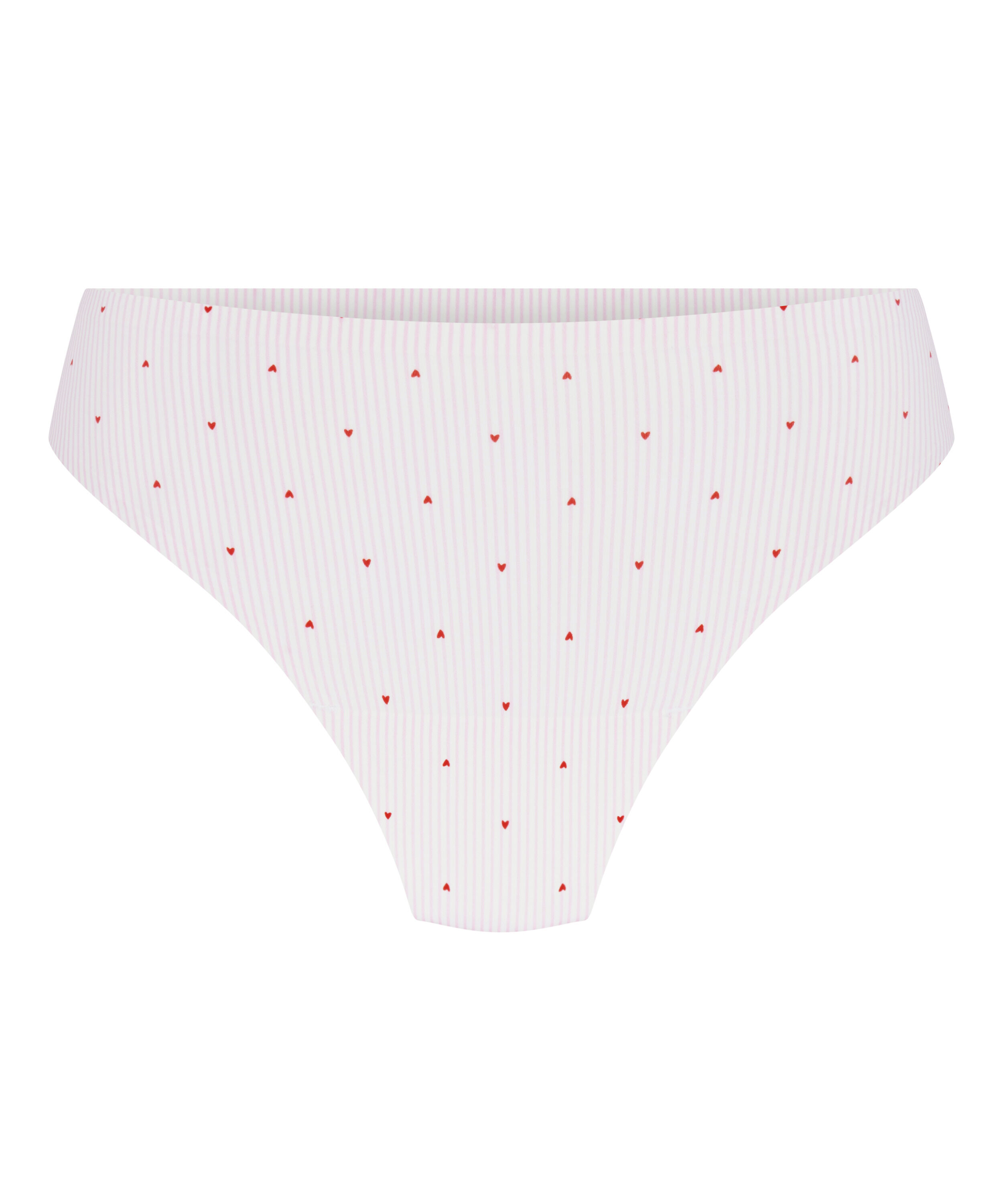 Invisible thong basic, Pink
