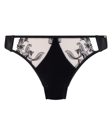 Anouk thong, Black