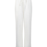 Flannel Pyjama Pants, White