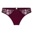 Highleg Thong Naomi, Red