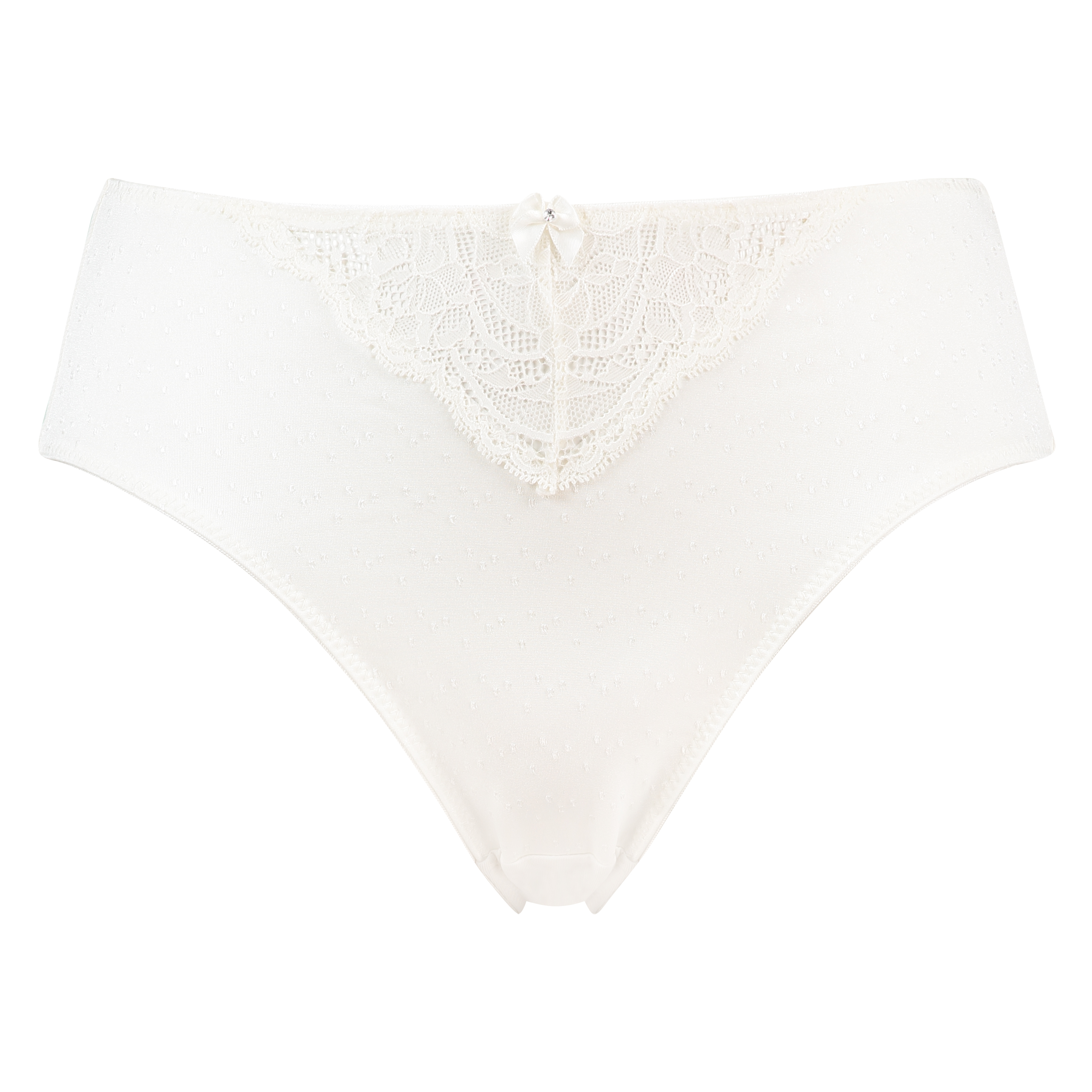 Sophie high knickers, White, main