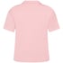 Essential Jersey Short-Sleeved Jacket, Pink