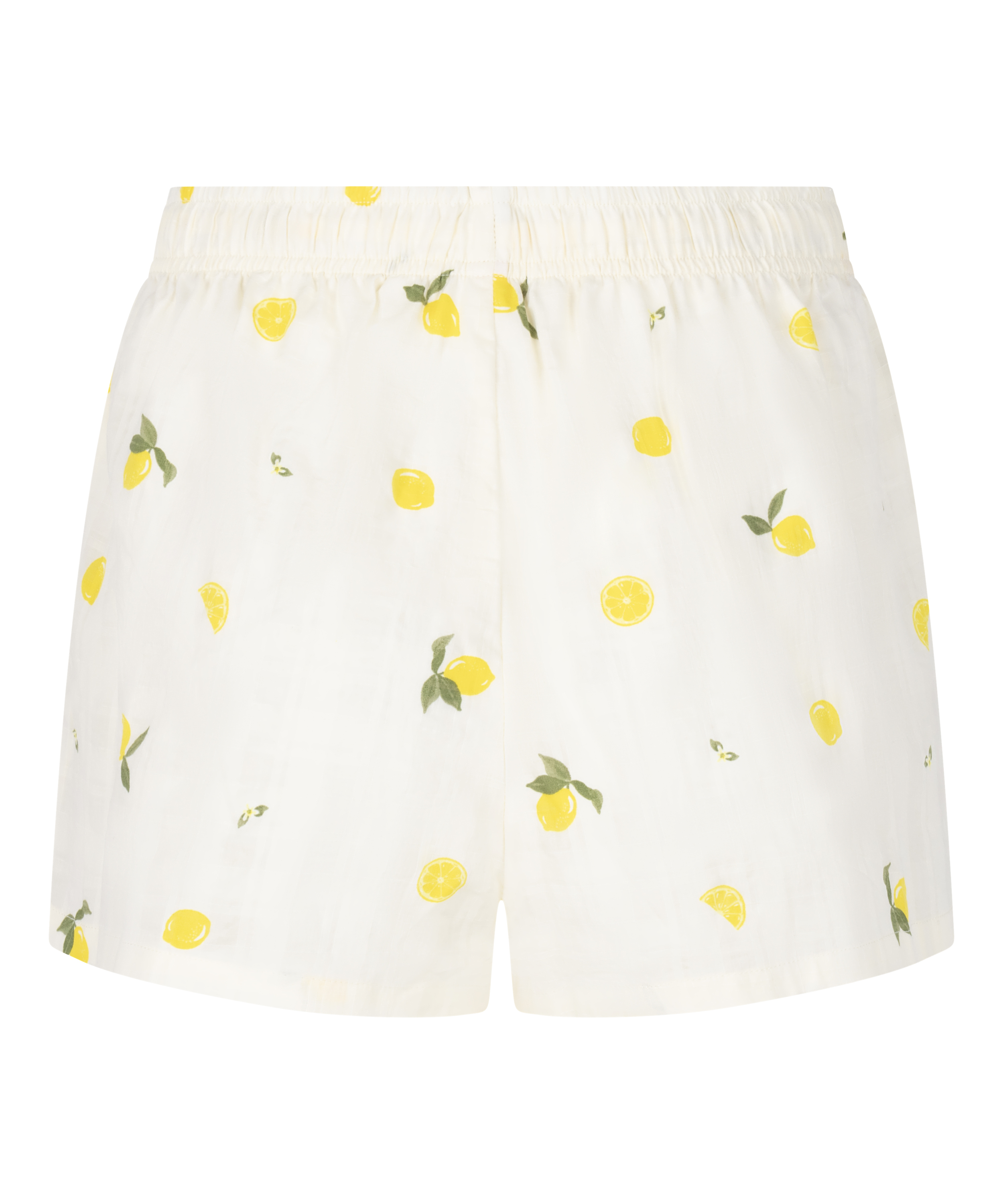 Lemon Short, White, main