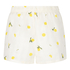 Lemon Short, White