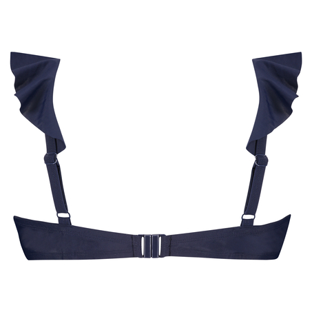 Padded underwired bikini top Paramaribo I AM, Blue