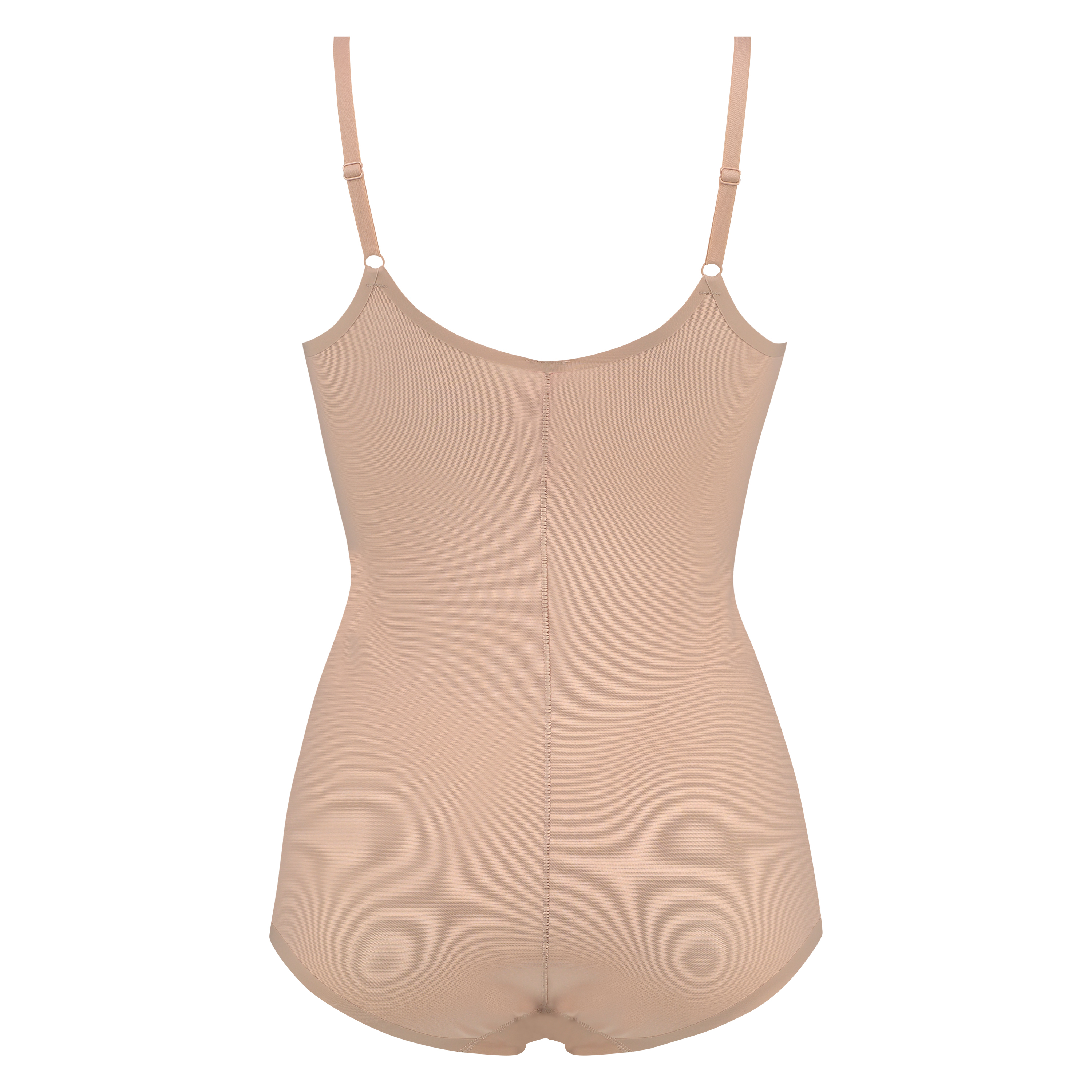 Sculpting scallop body - Level 3, Beige, main