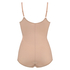 Sculpting scallop body - Level 3, Beige
