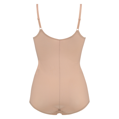 Sculpting scallop body - Level 3, Beige