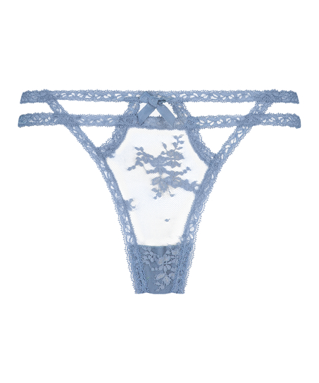 Irina Thong, Blue