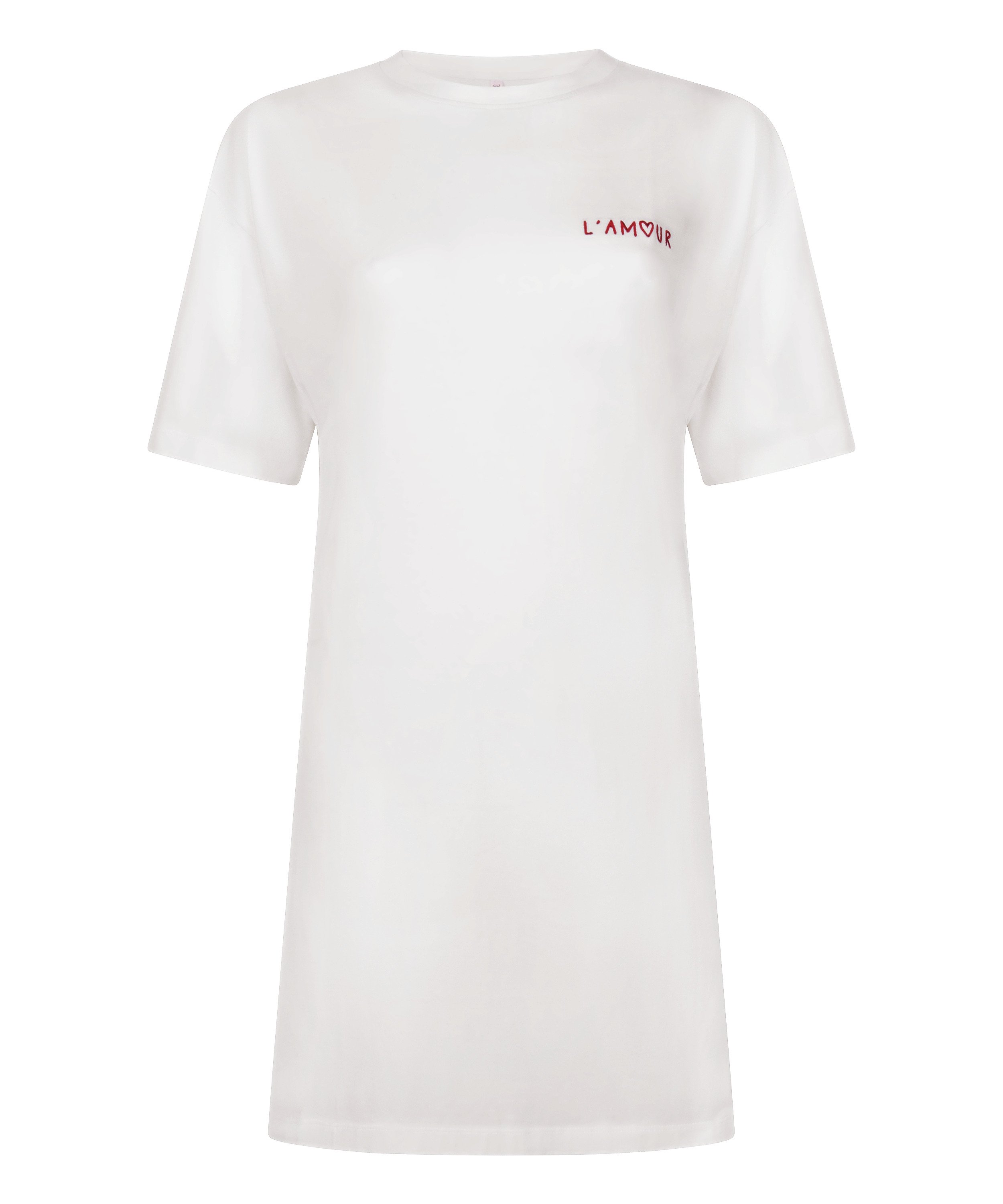 Nightshirt, White, main