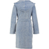 Bathrobe Snuggle, Blue